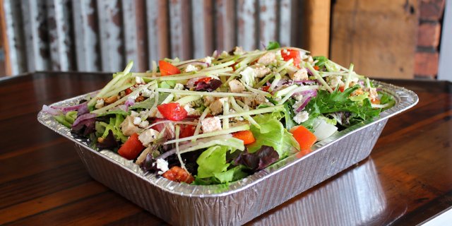 Apple Salad