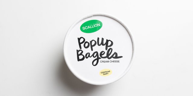 Scallion Cream Cheese