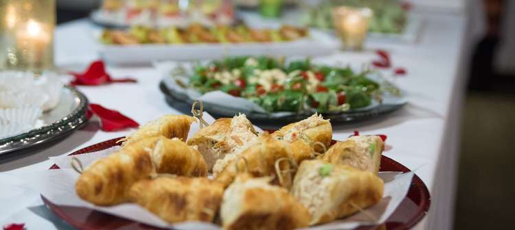 Off the Cuff Catering