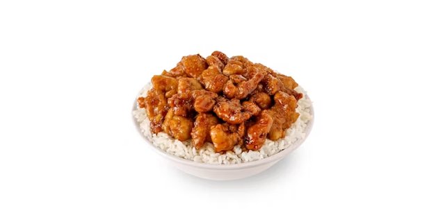 General's Orange Chicken