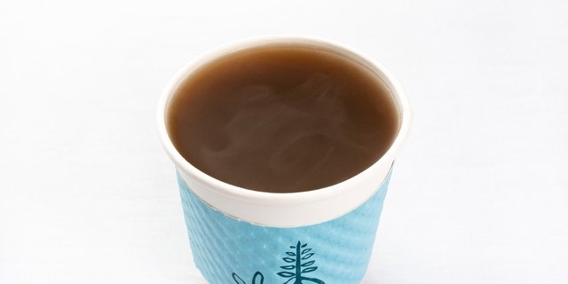 Box of Shiitake Roots Broth
