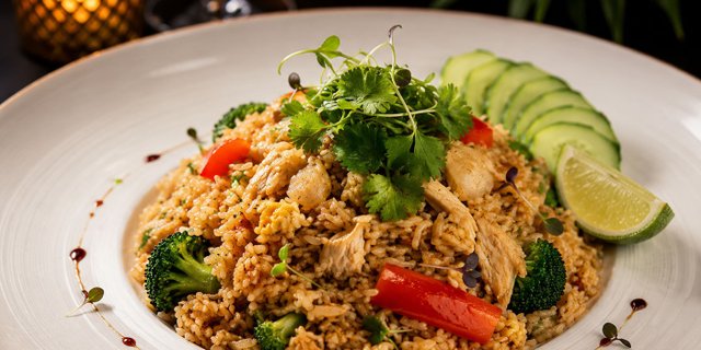 Thai Fried Rice