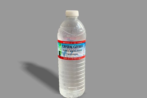 Bottled Water