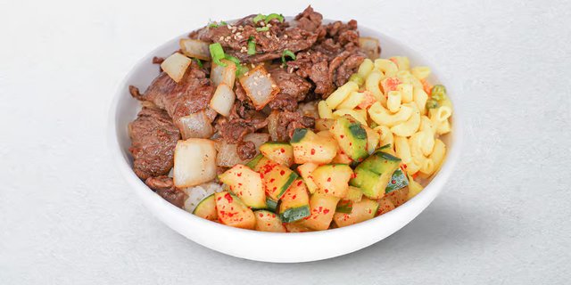 Beef Bulgogi Rice Bowl