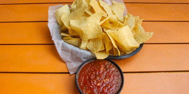 Chips & Salsa