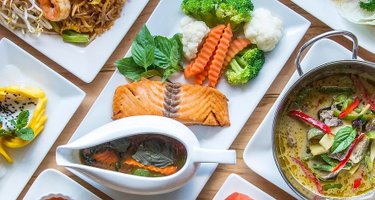 Asian Plus Noodle & Rice