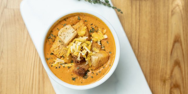 Tomato Bisque Soup