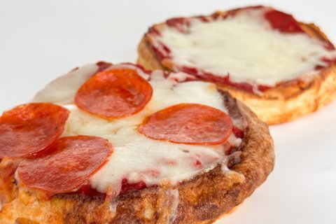 Popover Pizza by The Popover Lady