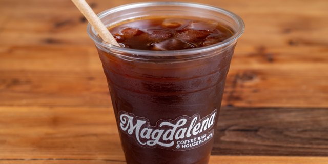 Nitro Cold Brew
