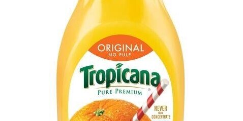 Tropicana Orange Juice