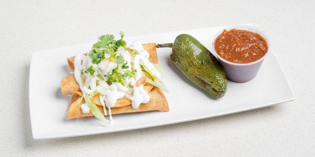 Tacos Dorados