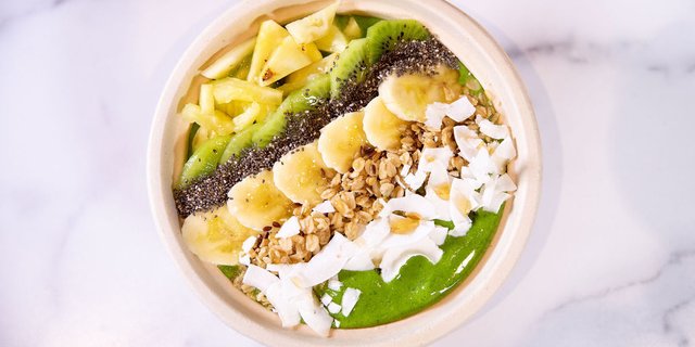 Green Bowl