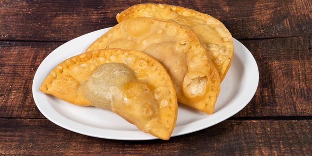 Pizza Patty Empanada