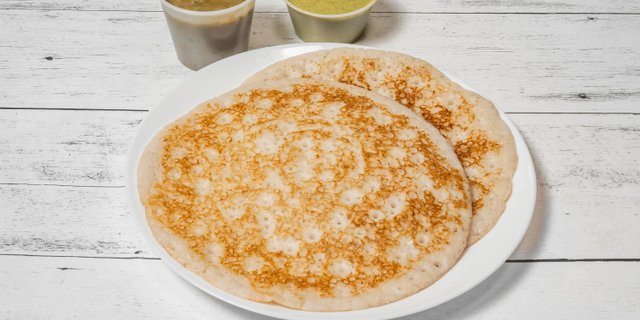 Butter Set Dosa