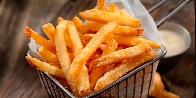 French Fries
