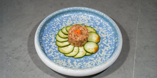 Wagyu Kusshi Tartare