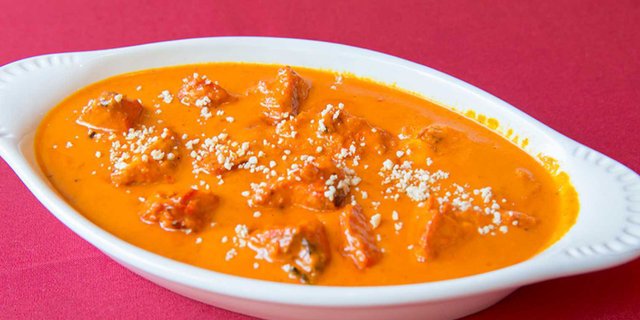 Chicken Tikka Masala