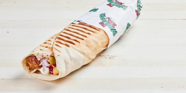 Chicken Wraps Package