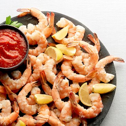Jumbo Cocktail Shrimp Tray