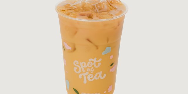 Mango Yuzu Fruit Tea