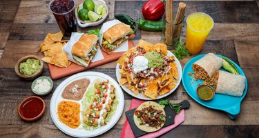 Que Rico Fresh Mexican Kitchen
