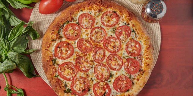 Margherita Pizza