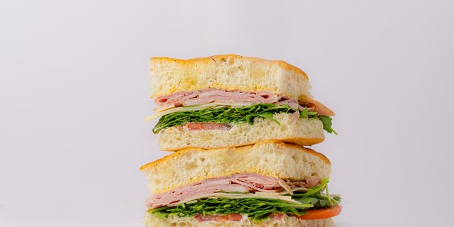 Old School Sandwich