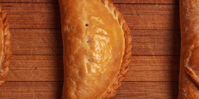 Guava & Cream Cheese Sweet Empanadas