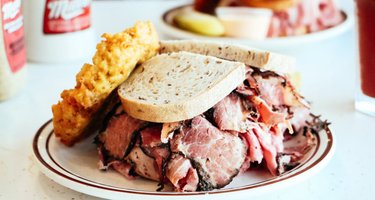 Manny's Cafeteria & Delicatessen