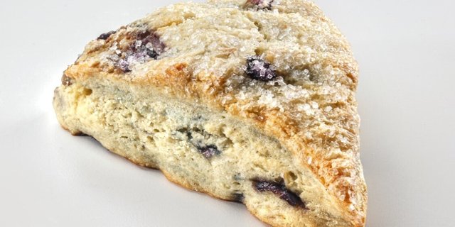 Blueberry Scone