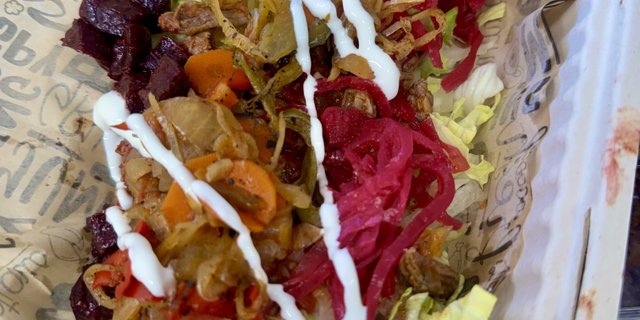 Ground Beef Stuffed Plantain