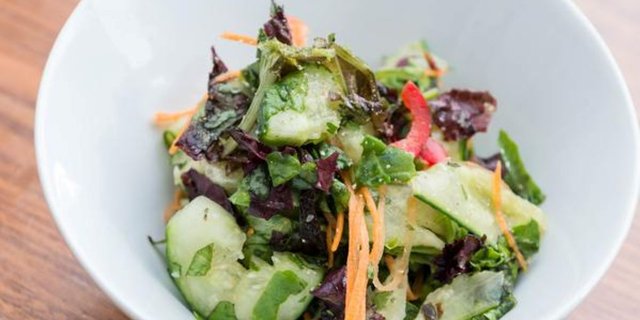 Cucumber Salad