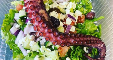 O Blaxos Greek Grill