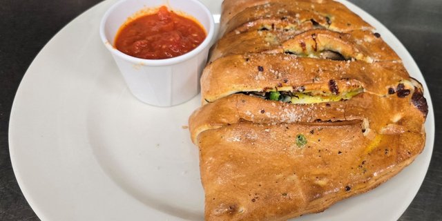 Calzone Special