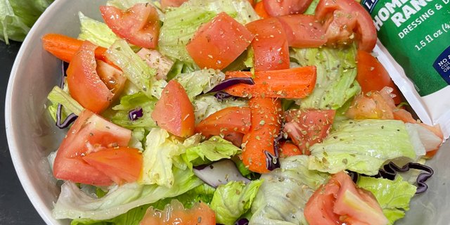 Garden Salad