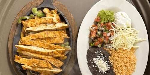 Chicken Fajita