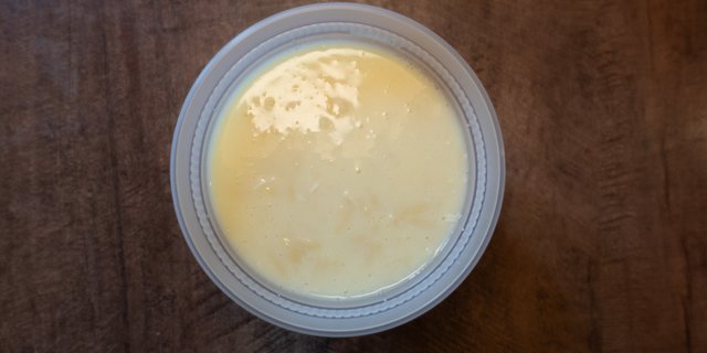 Greek Lemon Soup