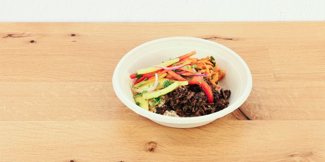 sesame ribeye classic bowl