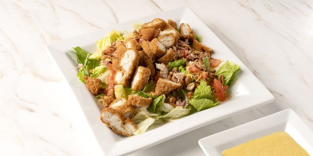Carolina Chicken Salad Boxed Lunch