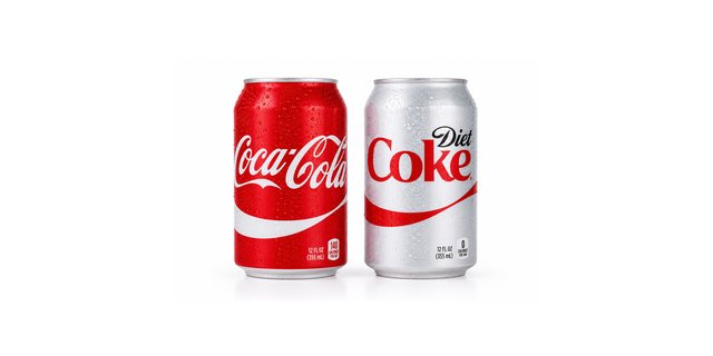 Assorted Individual Sodas