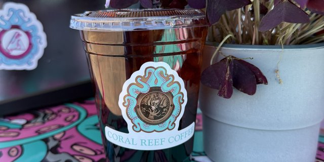 Cold Brew Coffee