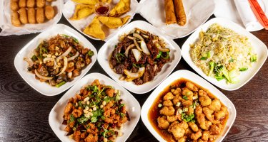 Red Pearl Restaurant & Super Oriental Market
