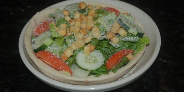 Classic Caesar Salad