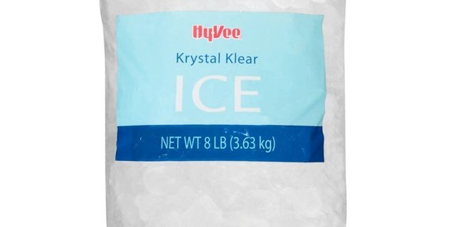 Bag of Ice (8lb)
