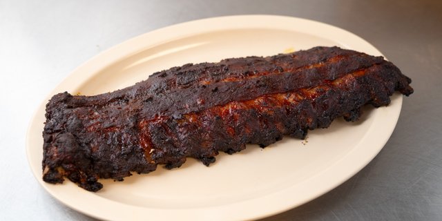 Baby Back Ribs
