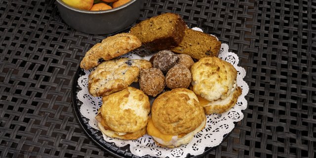 Breakfast Platter