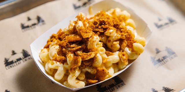 Pimento Mac & Cheese