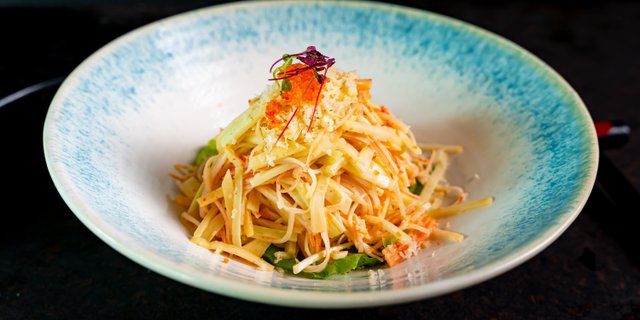 Kani Salad