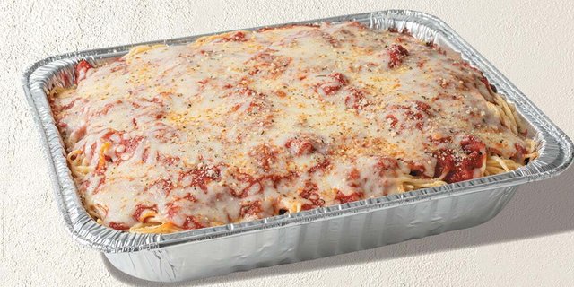 Baked Spaghetti