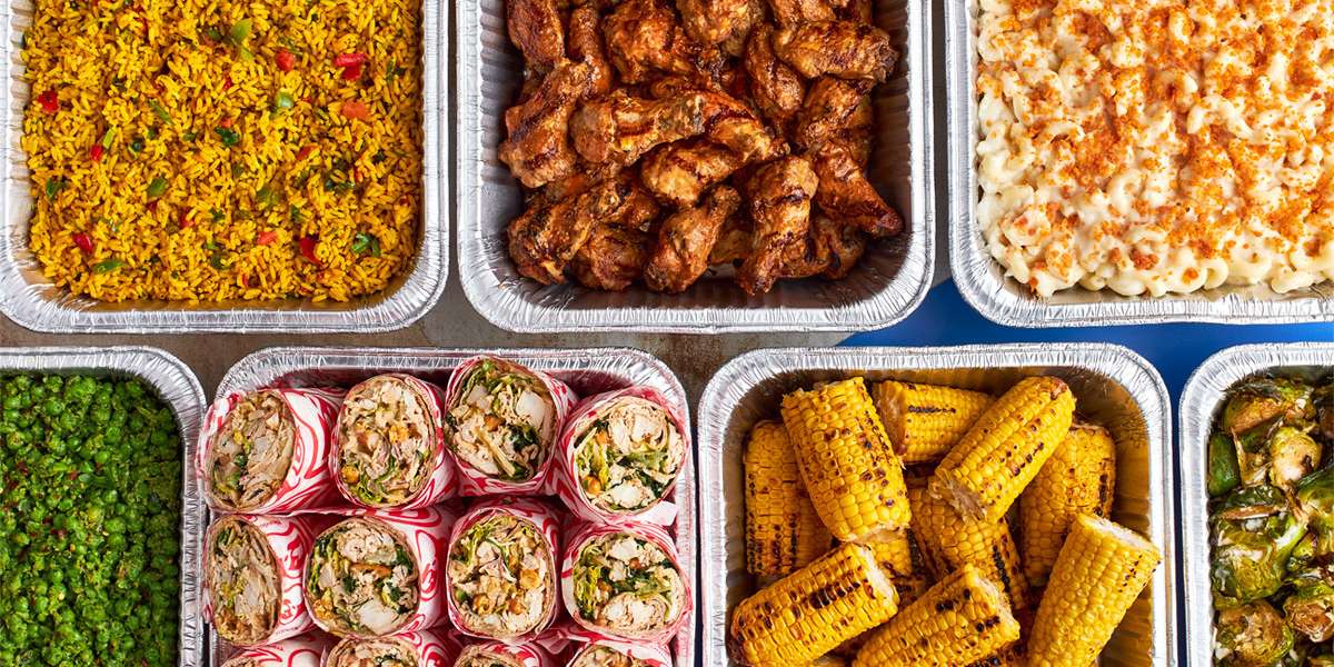 Nando s Peri Peri Catering in Chicago IL 953 W Randolph St Delivery Menu from ezCater